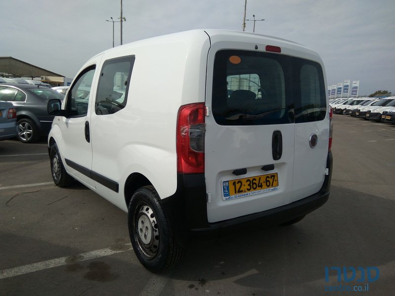 2009' Fiat Fiorino cargo photo #4