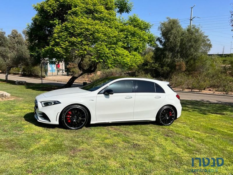 2021' Mercedes-Benz A-Class מרצדס photo #3