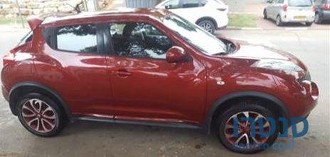 2014' Nissan Juke ניסן ג'וק photo #1