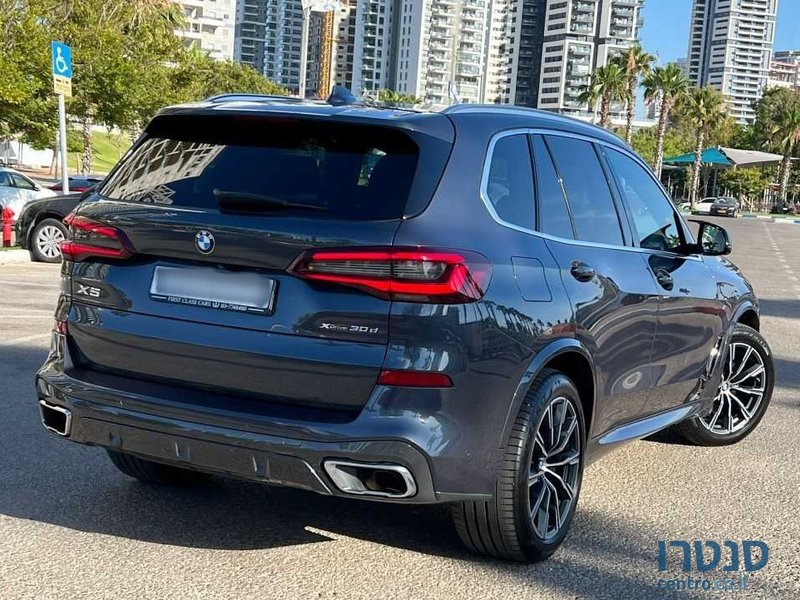 2021' BMW X5 ב.מ.וו photo #3