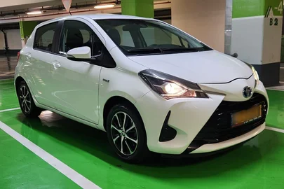 2020' Toyota Yaris טויוטה יאריס