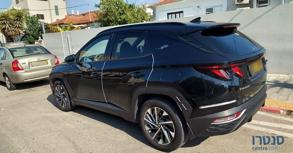 2021' Hyundai Tucson יונדאי טוסון photo #1