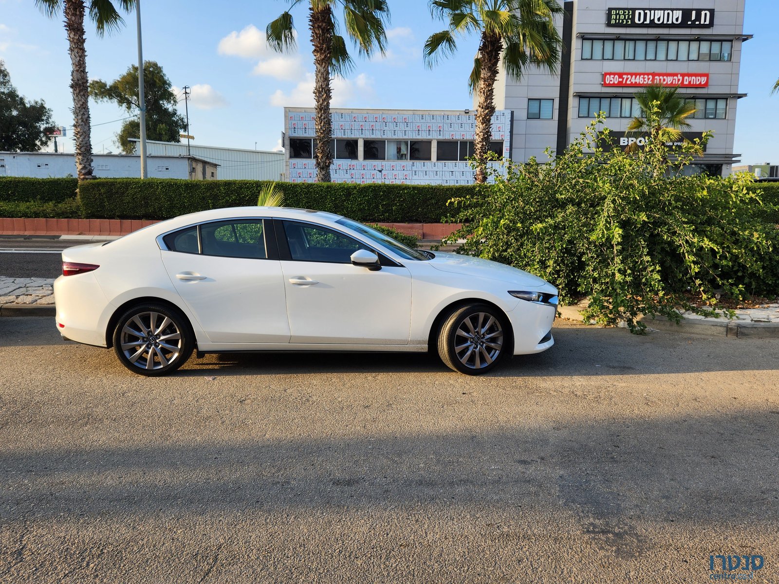 2020' Mazda 3 מאזדה photo #5