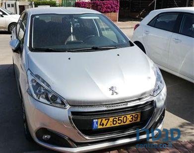 2016' Peugeot 208 פיג'ו 208 אקטיב photo #2