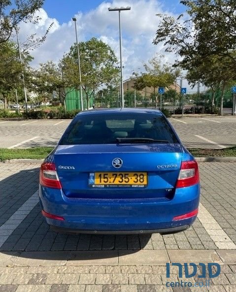2016' Skoda Octavia סקודה אוקטביה photo #3