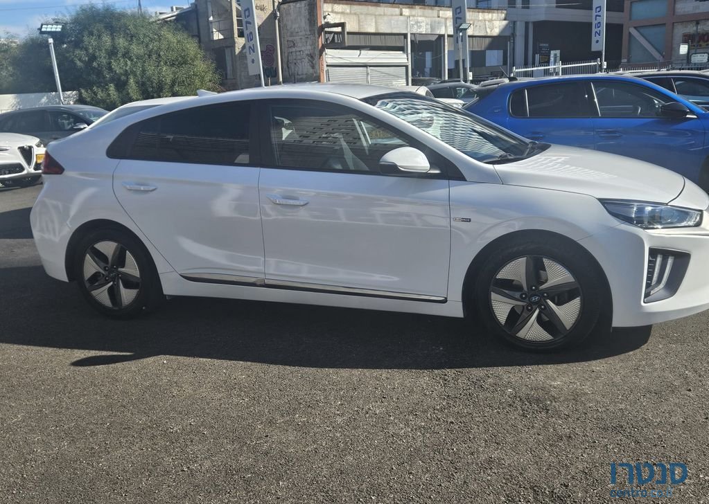 2020' Hyundai Ioniq יונדאי איוניק photo #3