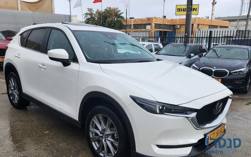 2021' Mazda CX-5 מאזדה photo #1