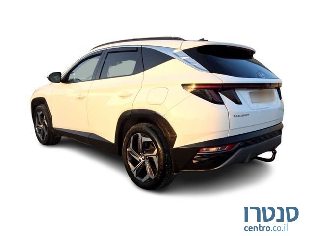 2023' Hyundai Tucson יונדאי טוסון photo #2
