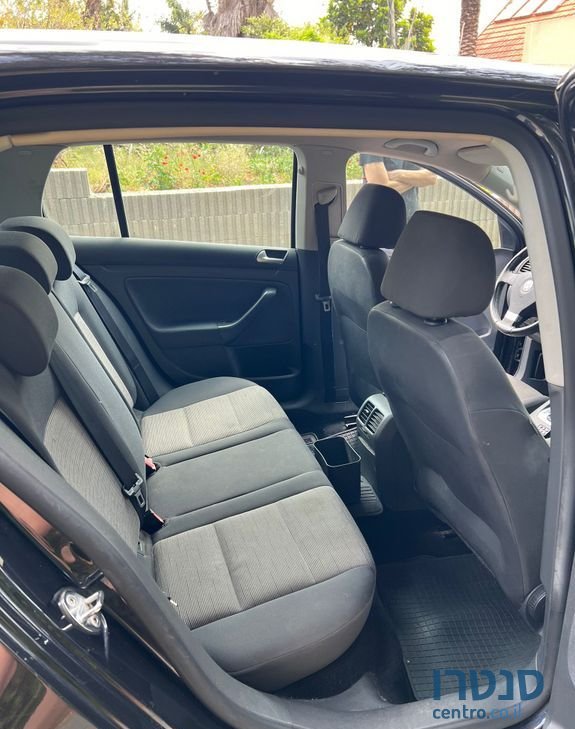 2008' Volkswagen Golf פולקסווגן גולף photo #4