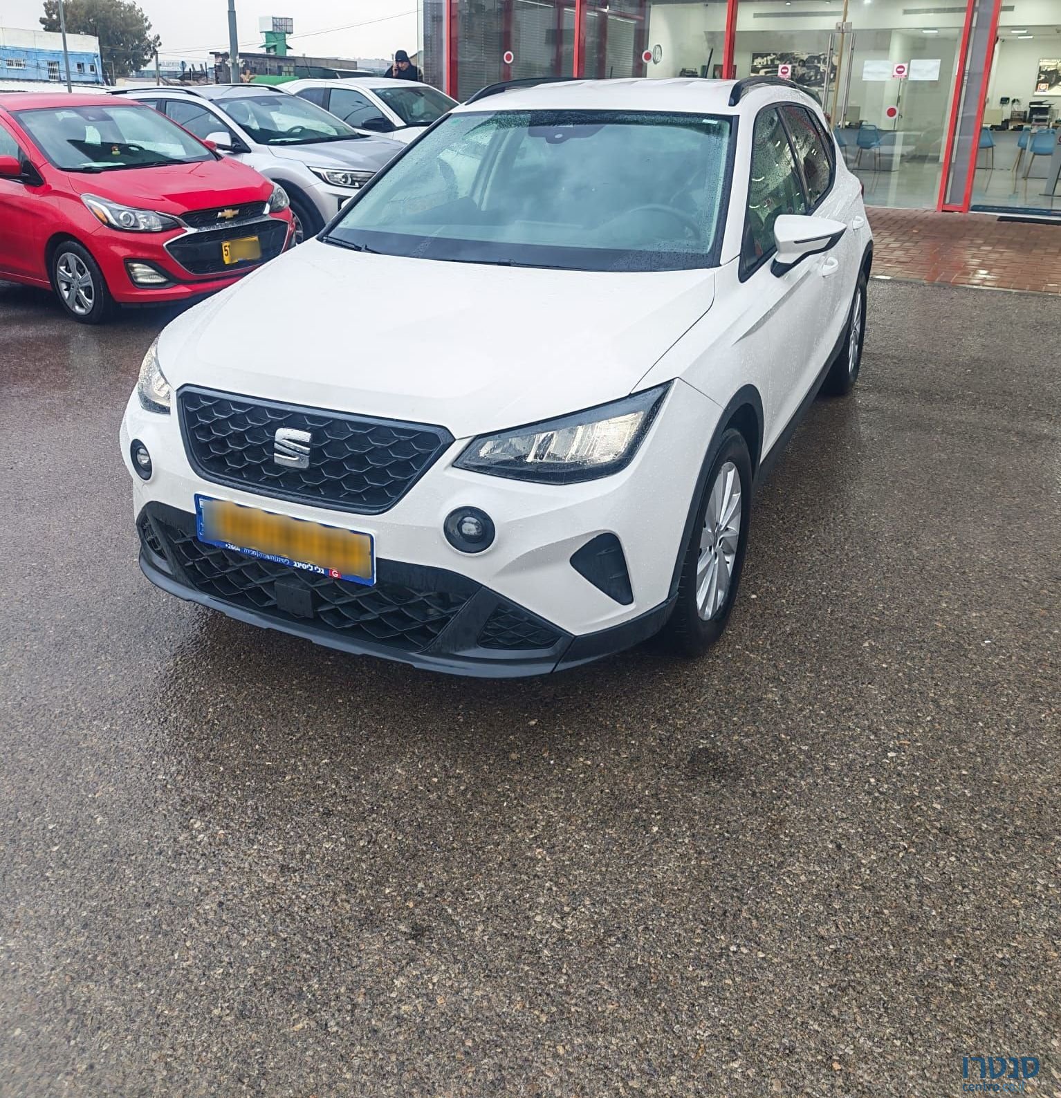 2023' SEAT Arona סיאט ארונה photo #2