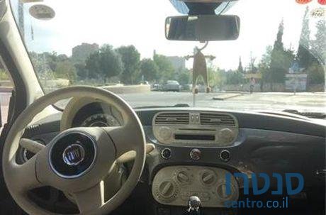 2011' Fiat 500 500 פיאט photo #1