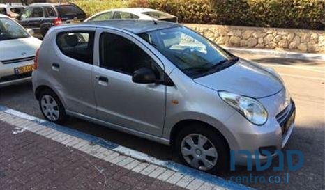 2011' Suzuki Alto סוזוקי אלטו photo #4