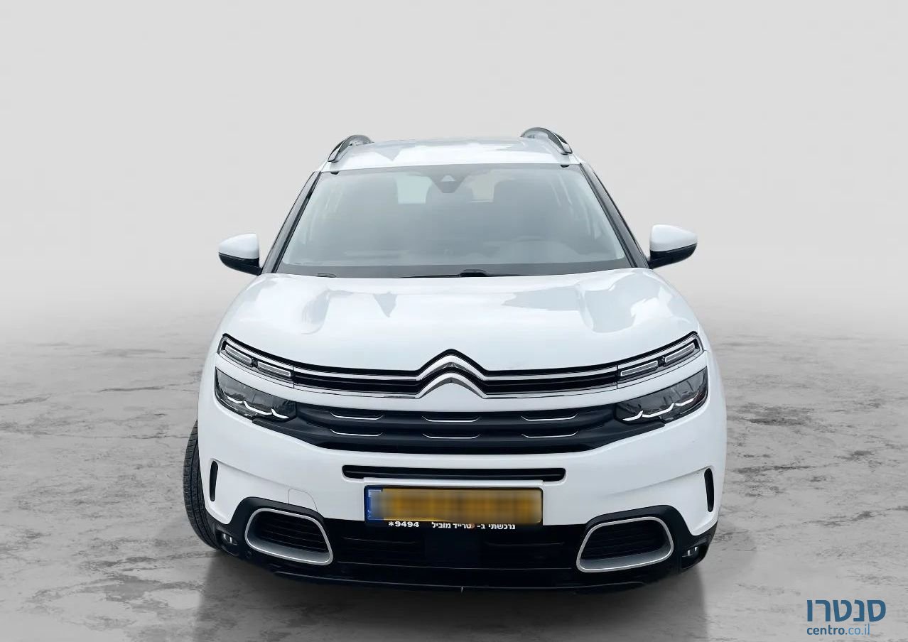 2022' Citroen C5 Aircross סיטרואן C5 איירקרוס photo #2