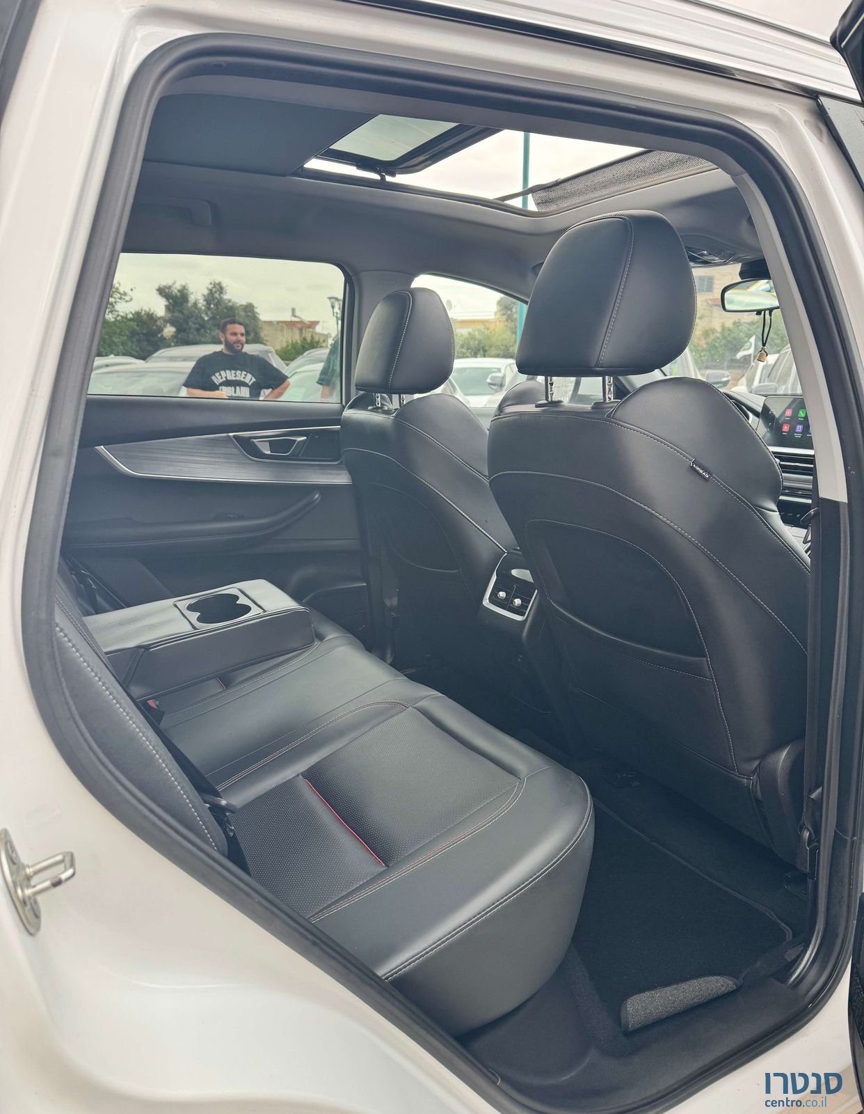 2023' Chery Tiggo 7 Pro צ׳רי טיגו 7 פרו photo #3