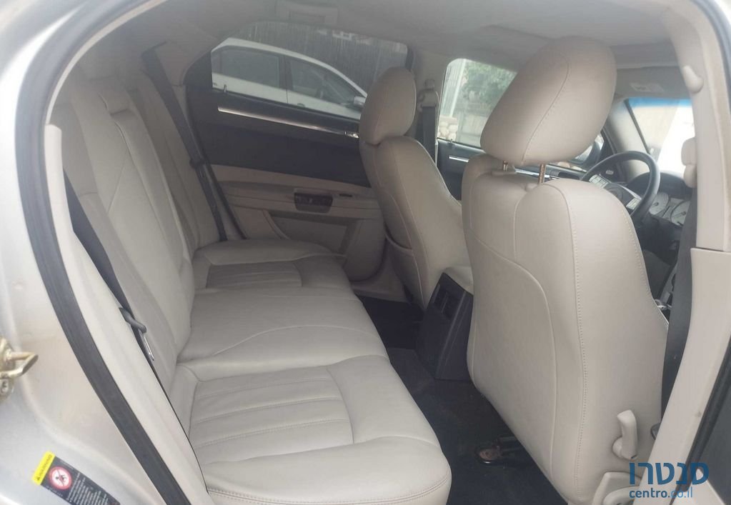 2006' Chrysler 300C קרייזלר photo #3