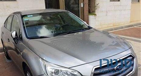 2015' Subaru B4 סובארו photo #1