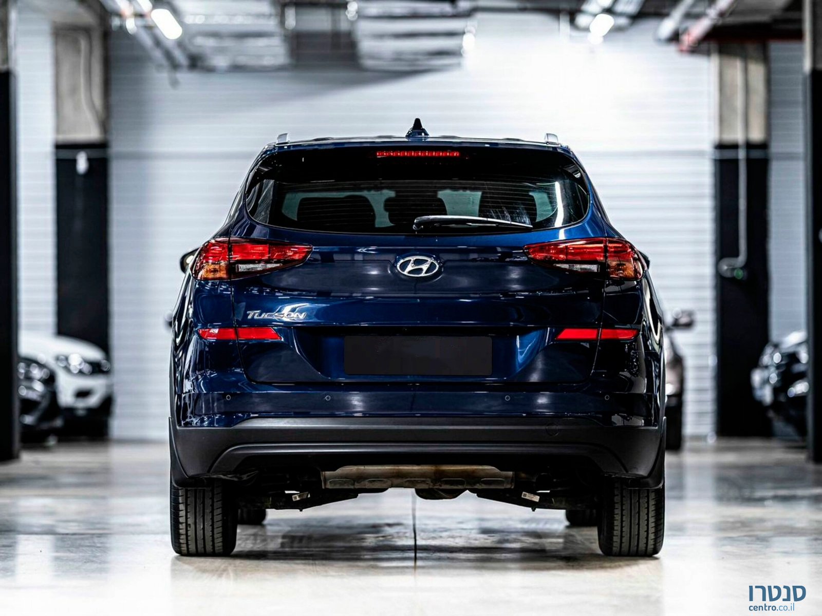 2019' Hyundai Tucson photo #4