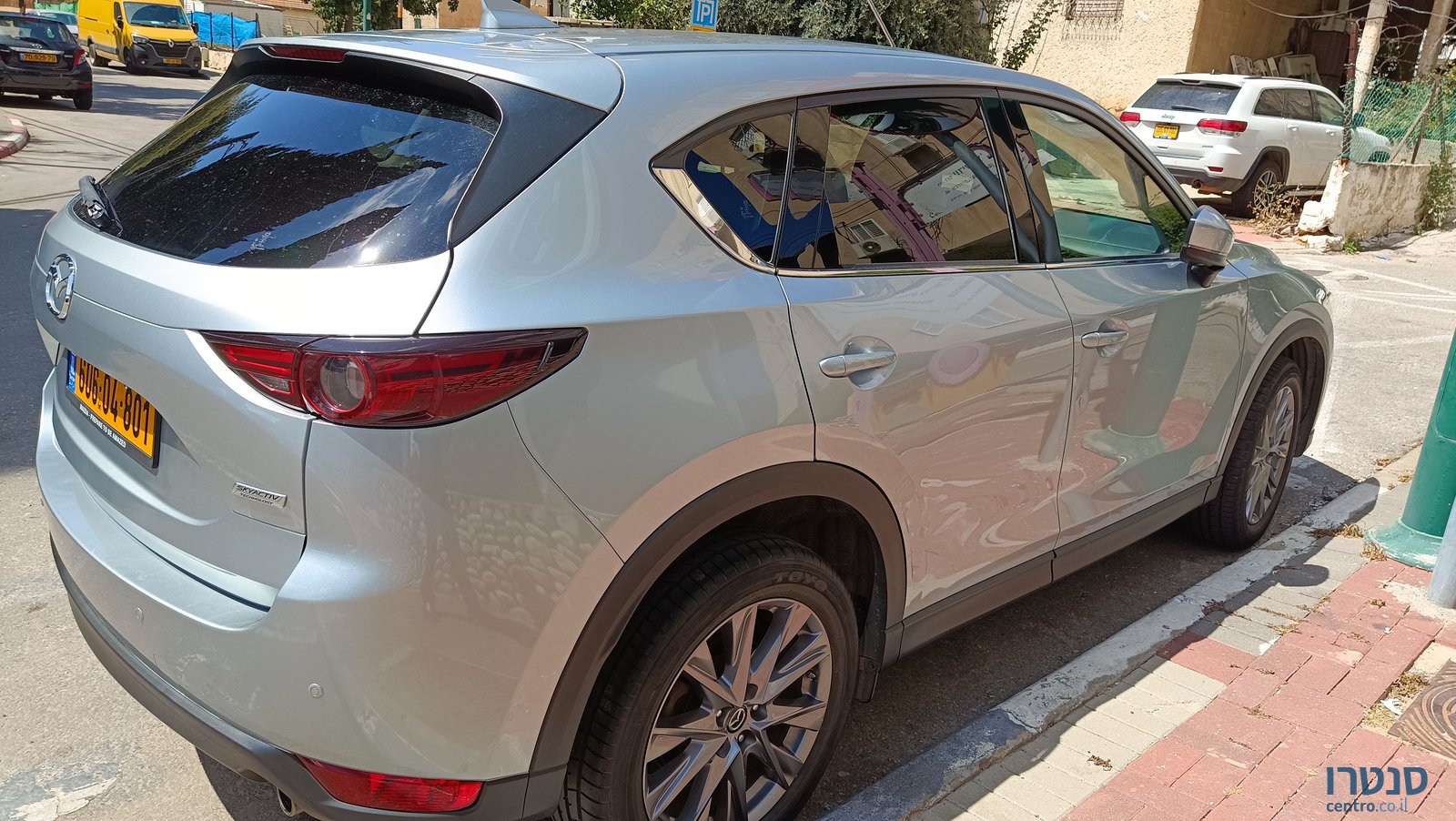 2019' Mazda Mx5 מאזדה photo #4