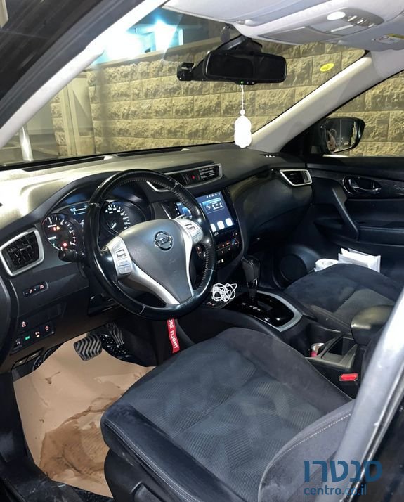 2017' Nissan X-Trail ניסאן אקס טרייל photo #2