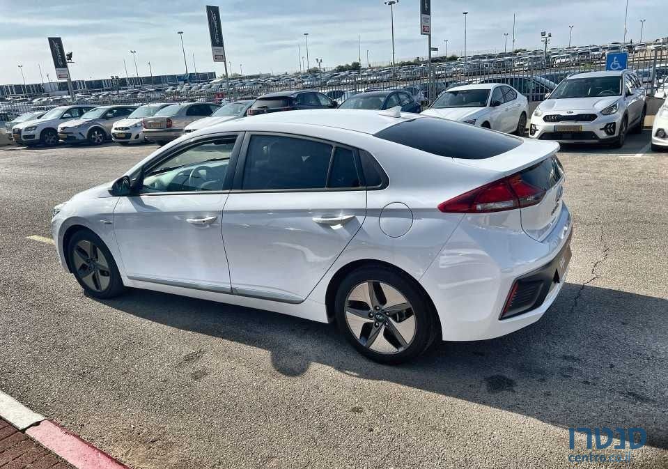 2019' Hyundai Ioniq יונדאי איוניק photo #5
