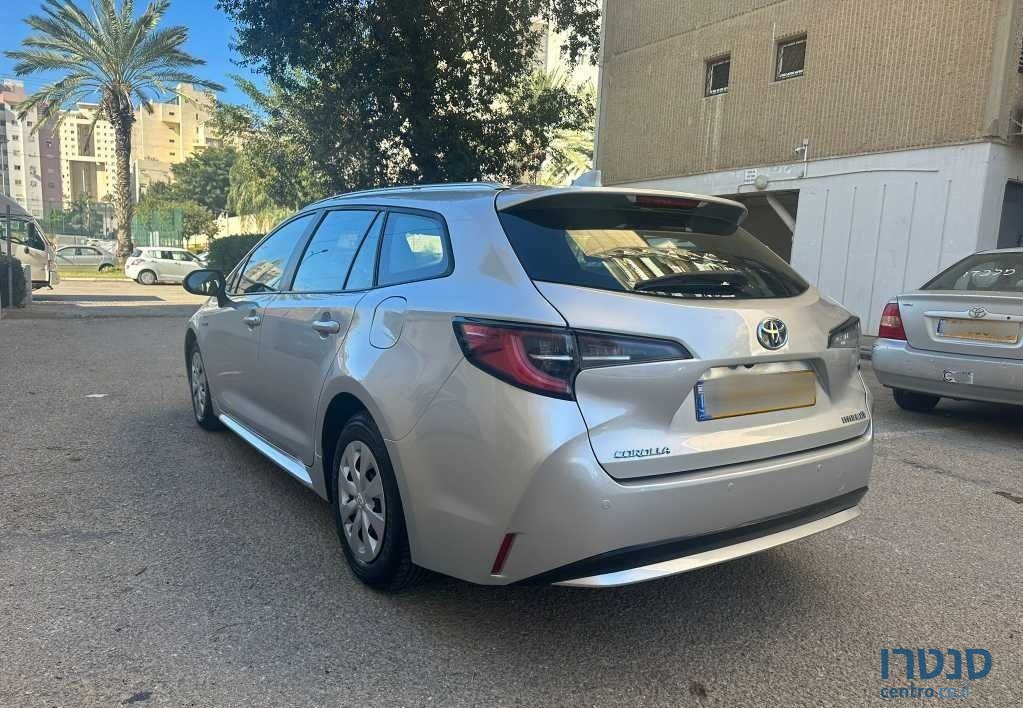 2019' Toyota Corolla טויוטה קורולה photo #4