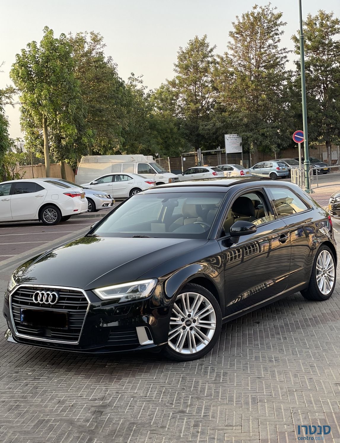 2017' Audi A3 אאודי photo #3