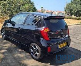 2014' Kia Picanto קיה פיקנטו photo #1