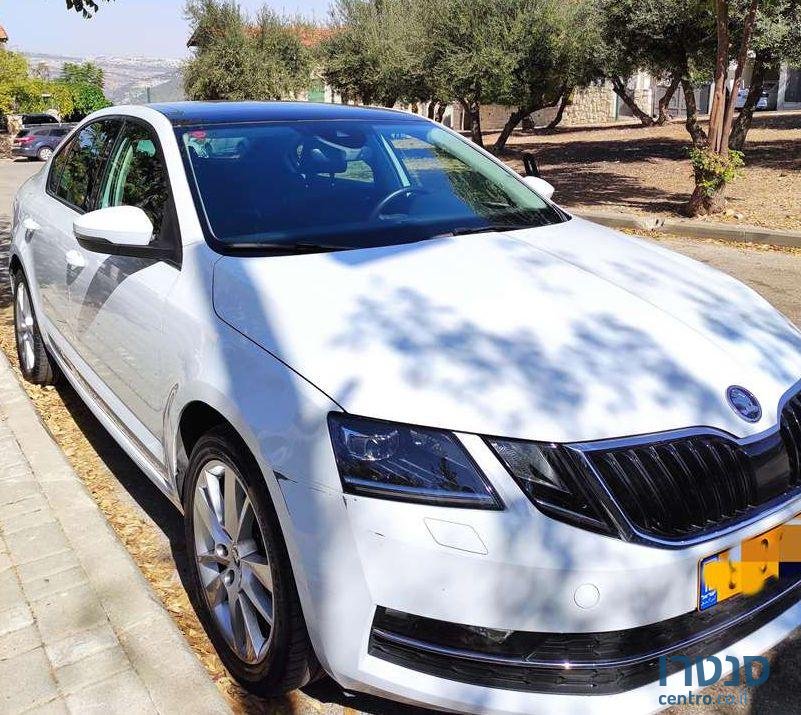 2019' Skoda Octavia סקודה אוקטביה photo #2