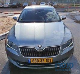 2019' Skoda Superb סקודה סופרב photo #1