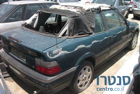 1996' Rover 216 רובר216 קבריולט photo #1