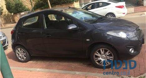 2015' Mazda 2 2 מאזדה photo #1