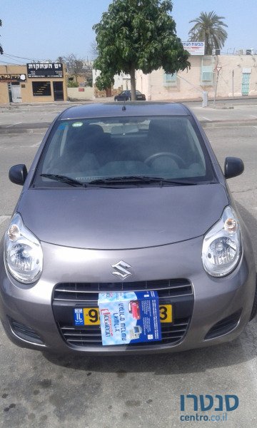 2012' Suzuki Alto photo #2