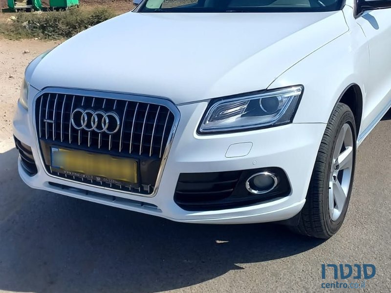 2015' Audi Q5 אאודי photo #2