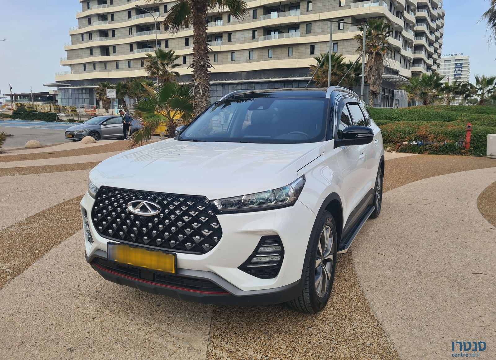 2023' Chery Tiggo 7 Pro צ׳רי טיגו 7 פרו photo #1