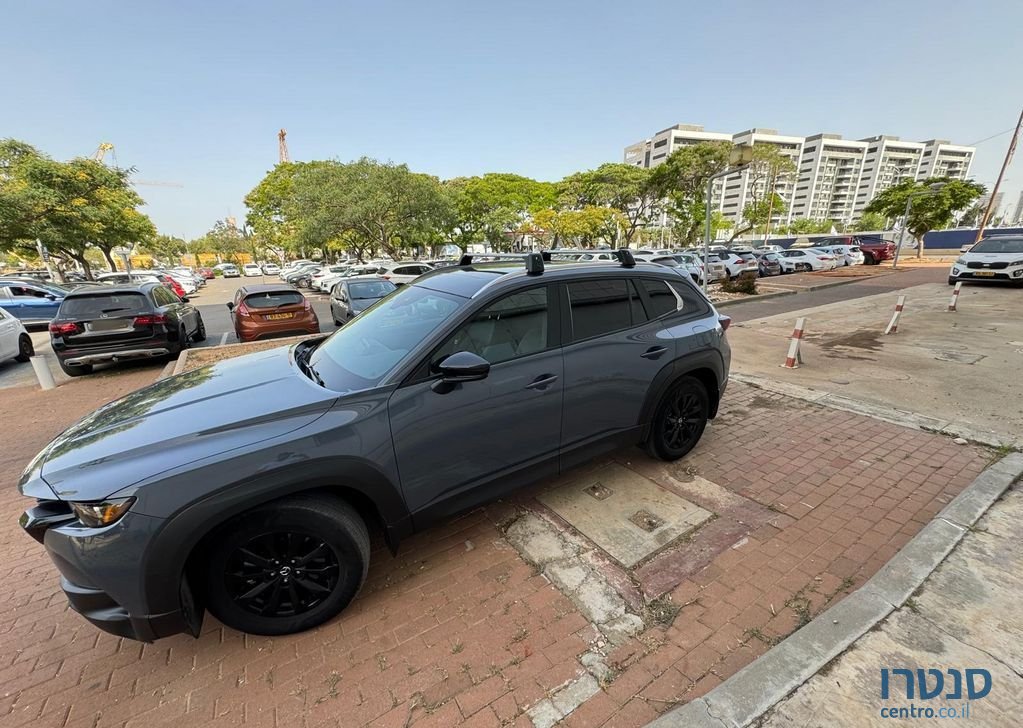 2023' Mazda Cx-50 מאזדה photo #2