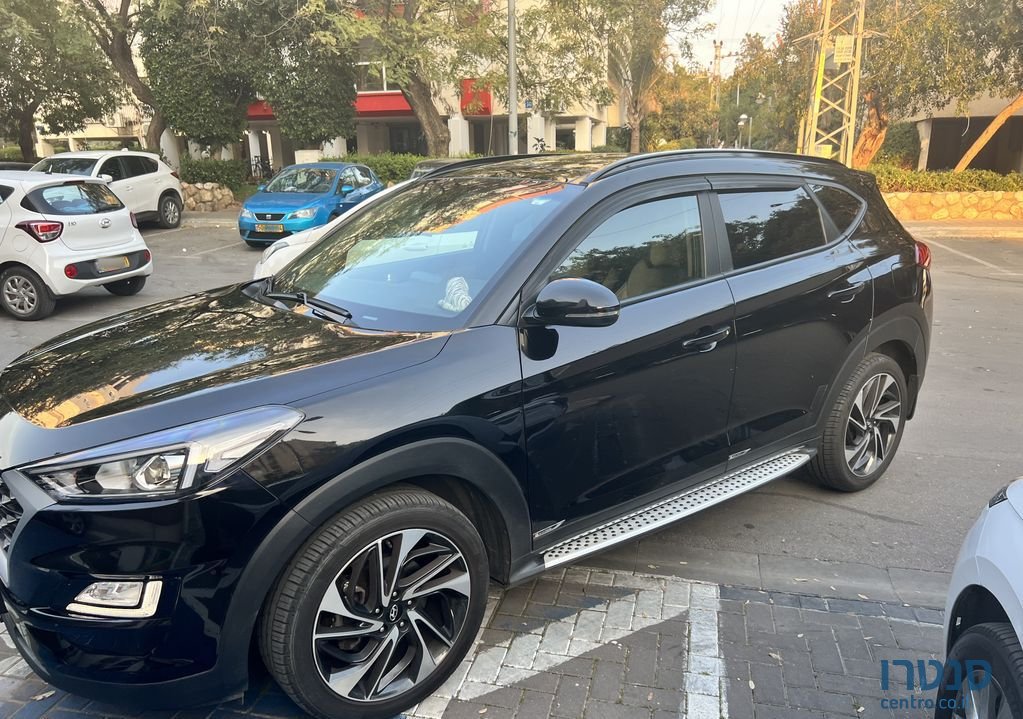 2020' Hyundai Tucson יונדאי טוסון photo #5