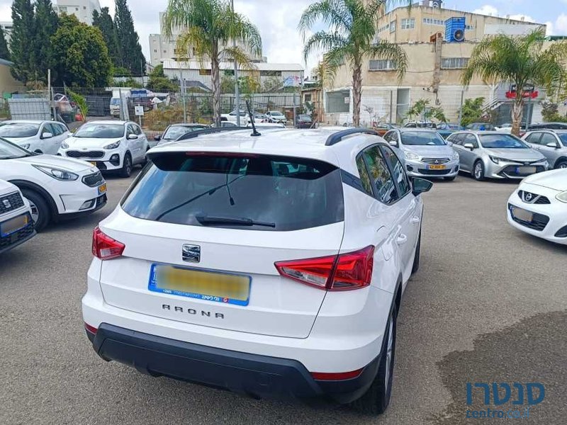 2020' SEAT Arona סיאט ארונה photo #3