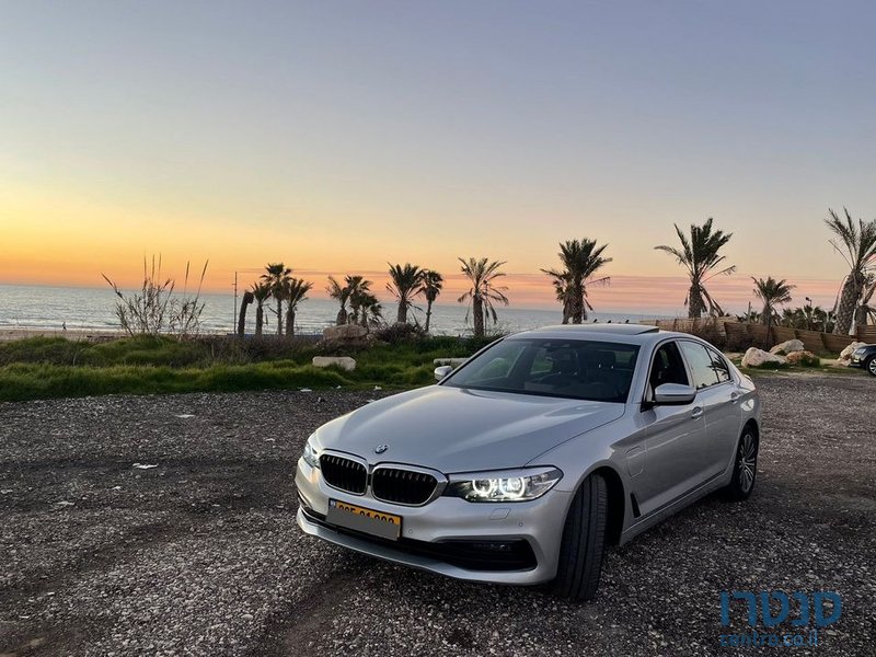 2020' BMW 5 Series ב.מ.וו סדרה 5 photo #1