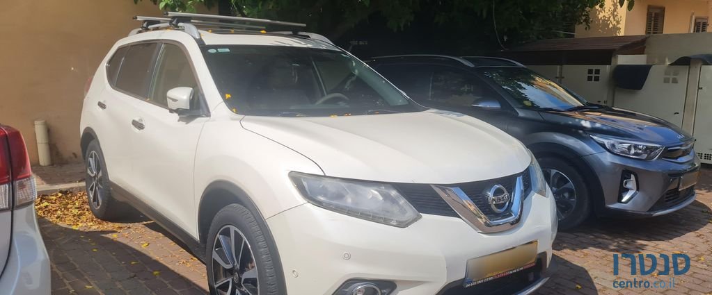2017' Nissan X-Trail ניסאן אקס טרייל photo #2
