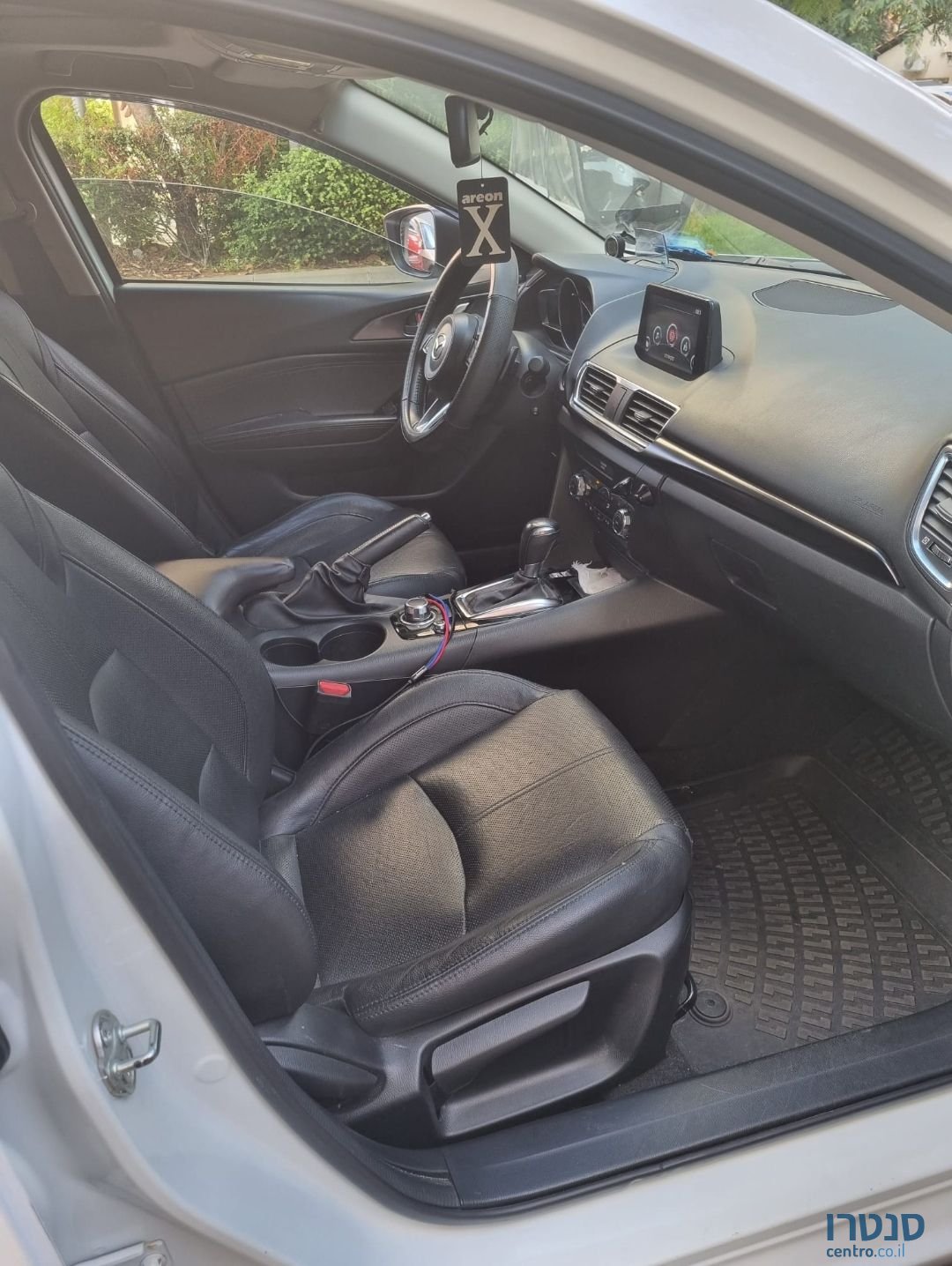 2018' Mazda 3 מאזדה photo #2