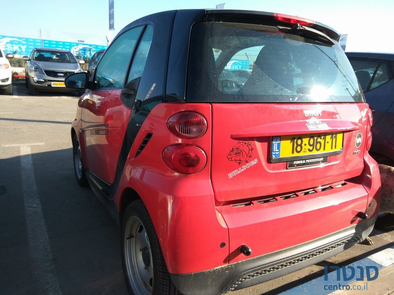 2013' Smart Fortwo photo #1