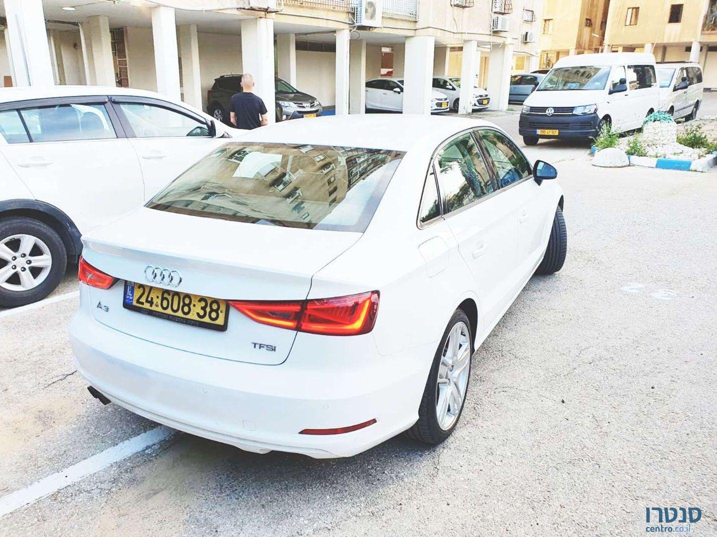 2016' Audi A3 אאודי photo #1