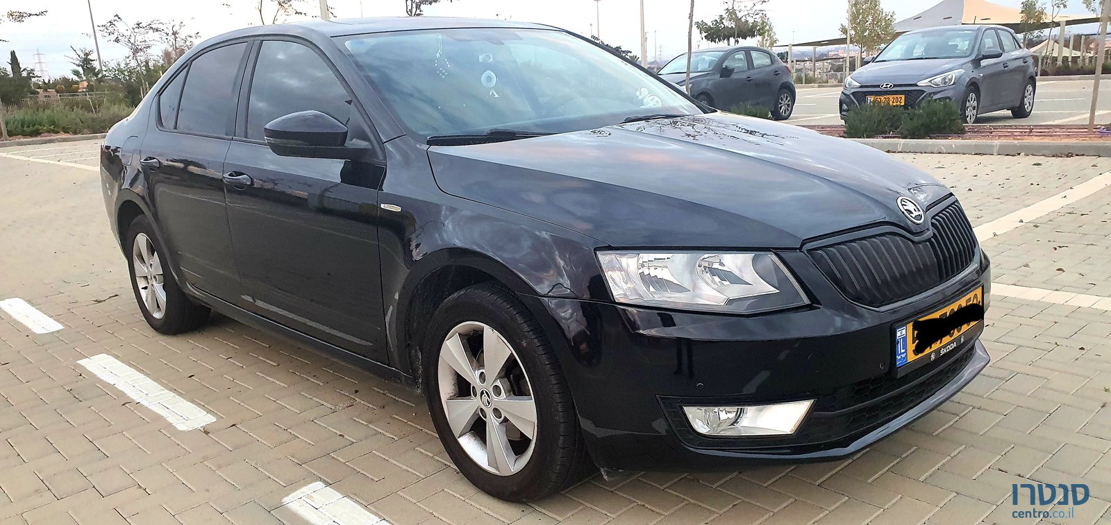 2014' Skoda Octavia סקודה אוקטביה photo #2