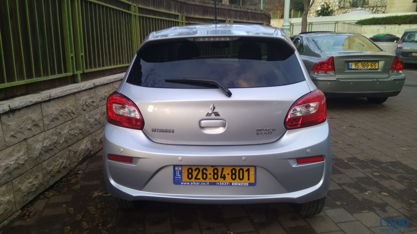 2019' Mitsubishi Space Star photo #2