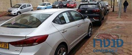 2016' Hyundai Elantra יונדאי אלנטרה photo #4