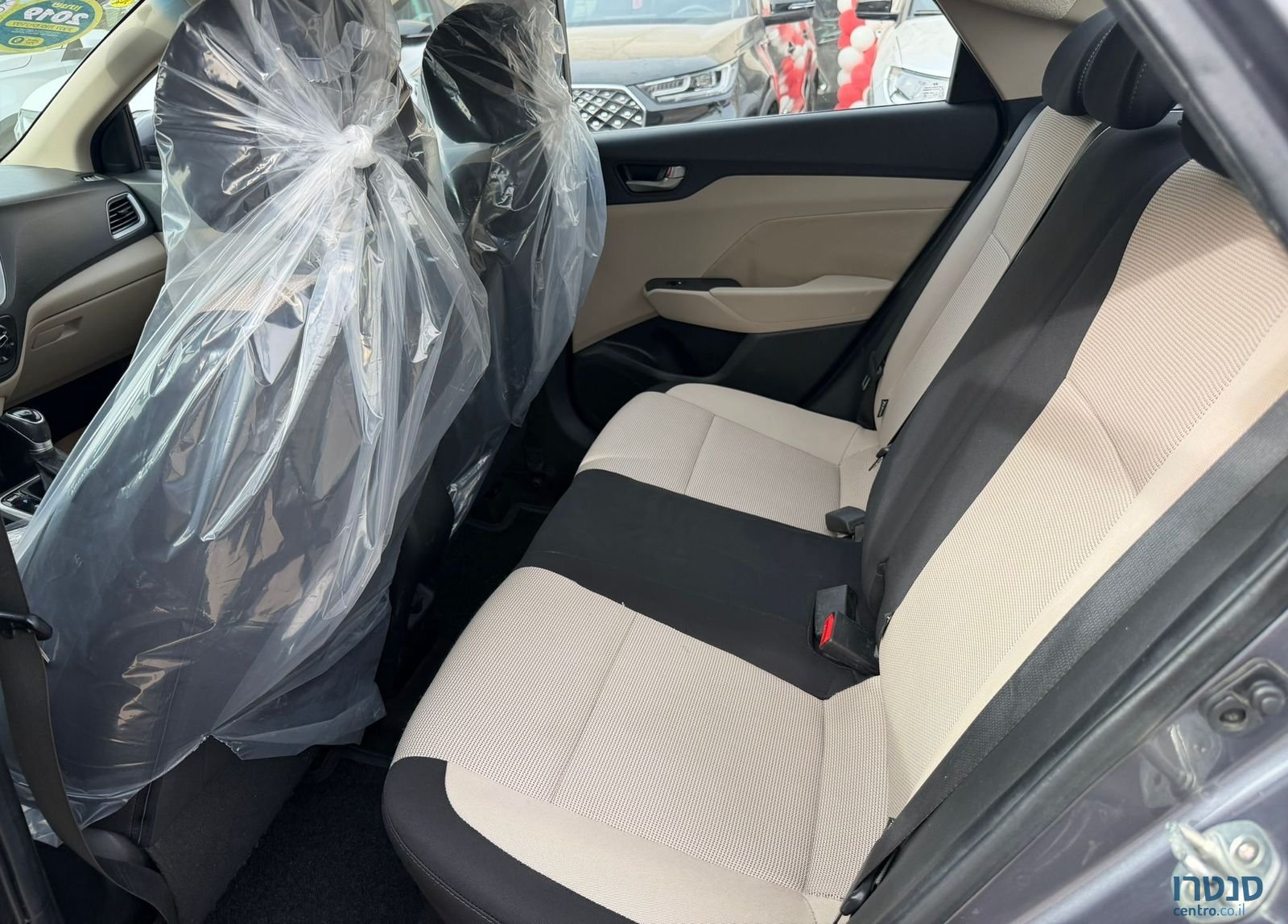 2019' Hyundai I25 Accent יונדאי אקסנט photo #4