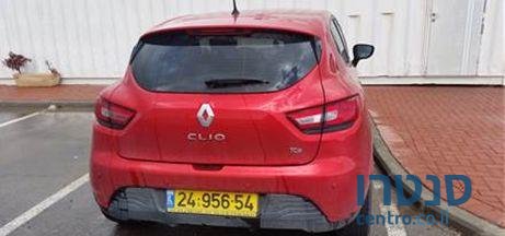 2013' Renault Clio רנו קליאו photo #1