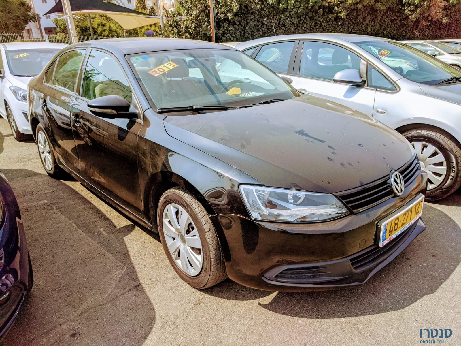 2013' Volkswagen Jetta photo #1