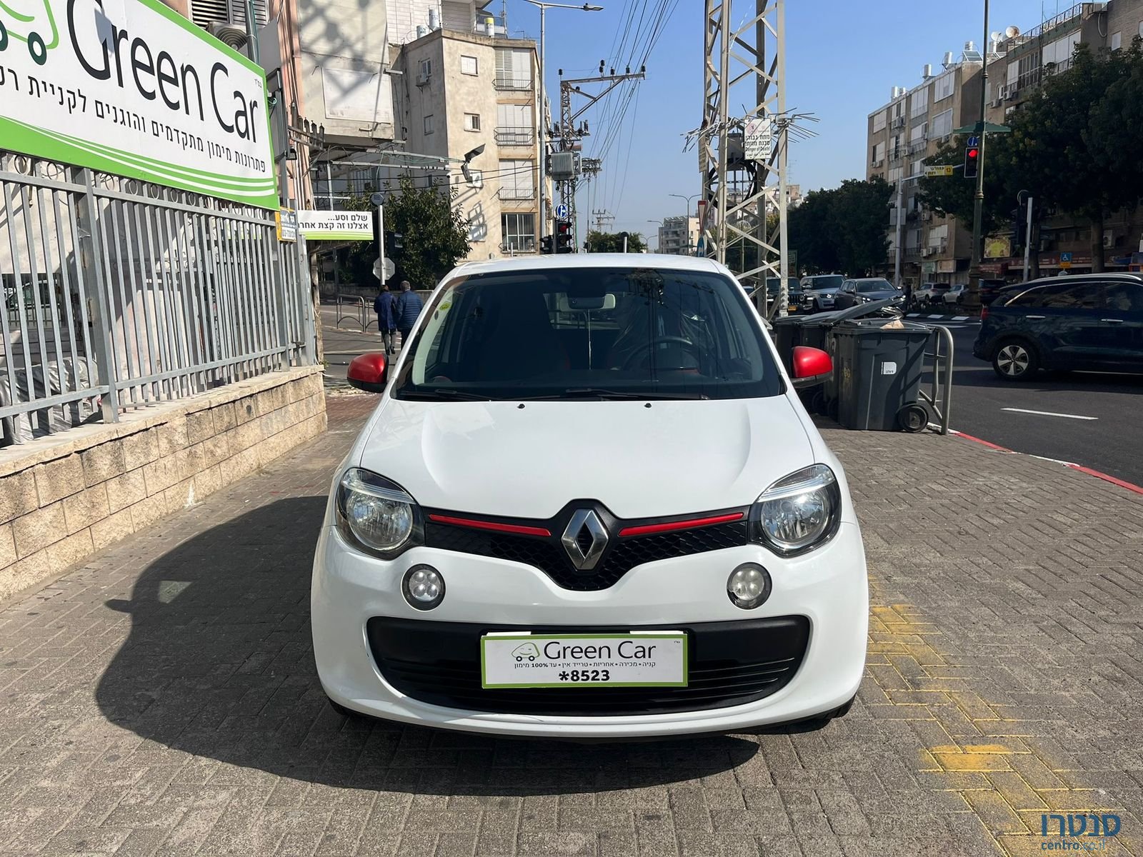 2017' Renault Twingo photo #3