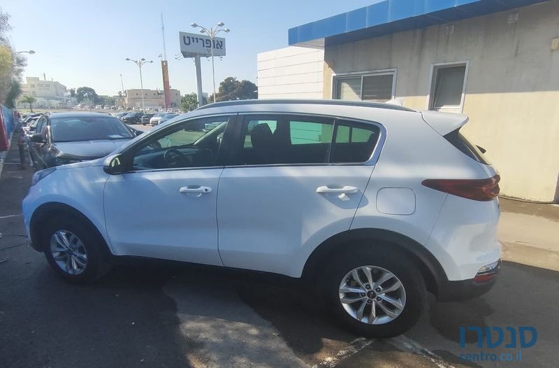 2021' Kia Sportage קיה ספורטז' photo #2